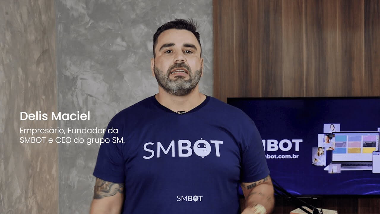 SMBOT – Venha Revolucionar seu Atendimento